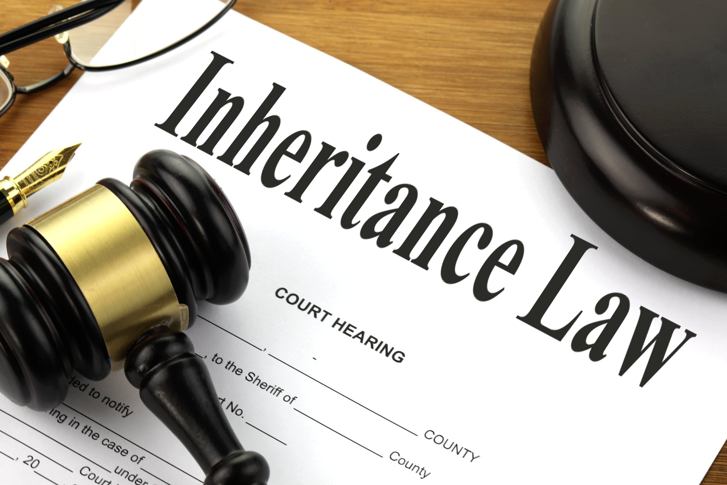 Best Inheritance Lawyers in Greece