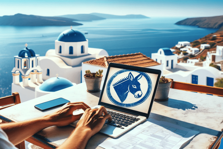 Digital Nomads Visa in Greece - Economou & Economou law office the best golden visa lawyers in Athens Greece econlaw@live.com (+30) 2103603824