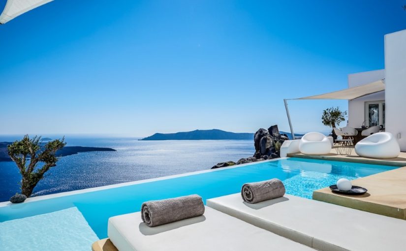 Buy a house in Greece