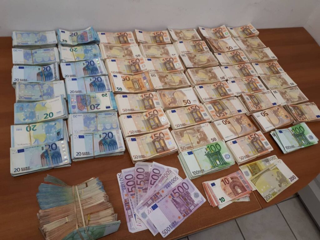 Cash confiscation in Greece - Economou & Economou law office the best criminal lawyers in Athens Greece econlaw@live.com (+30) 2103603824